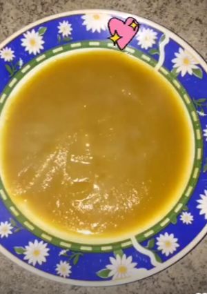 Una foto de Sopa Veg