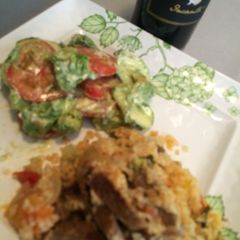 A picture of Arroz Malandro (ribeye Steak Rice).