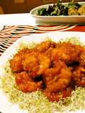Made Simple with Combined Seasoning Base! My Original Chili Shrimp