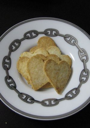 A picture of I Lost Weight with These! Complete Okara Cookies.