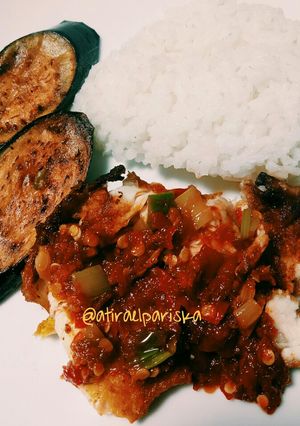 Foto resep Ayam Geprek Sambel Bawang