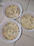 Mayonnaise aux légumes