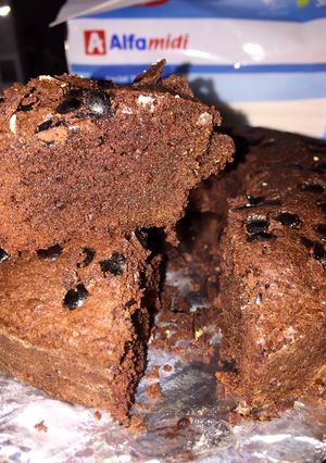 Foto resep Brownies