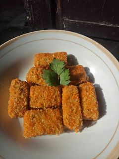 Foto resep Nugget Tempe Mix Sayur