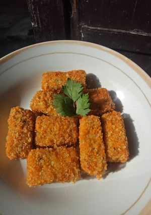 Foto resep Nugget Tempe Mix Sayur