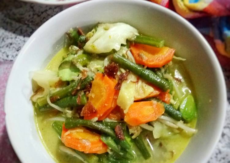 Lodeh Sayur Campur