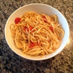 A picture of All In 1 Pasta Dish.