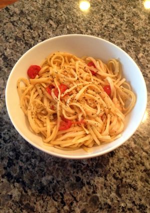 A picture of All In 1 Pasta Dish.