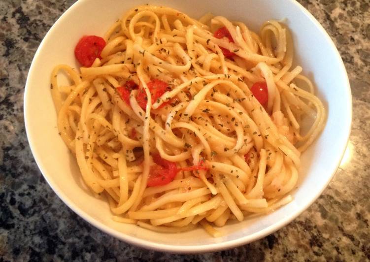 Recipe of Speedy All In 1 Pasta Dish