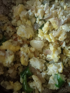 முட்டை பொரியல்(egg poriyal recipe in tamil) செய்முறை முக்கிய புகைப்படம்