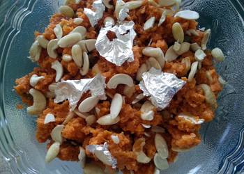How to Prepare Delicious Carrot Halwa
