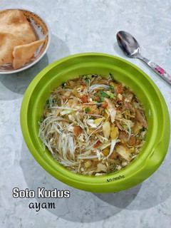 Foto resep 557.Soto Kudus Ayam