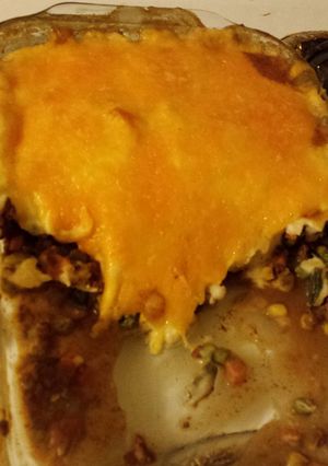 A picture of Shepards pie.