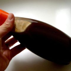 A picture of Home-Made Okonomiyaki Sauce.