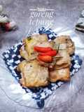 Tahu goreng tepung