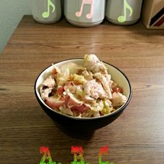 A picture of Catfish Stew.