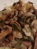 TX's Style ~ Round Steak Poblano Especial