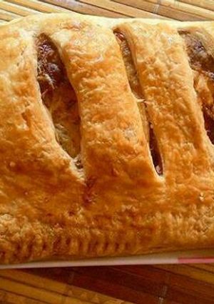 Foto resep Picnic Roll