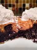 Brownie Pumpkin Pie Bars