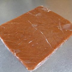 A picture of Caramel Flavored Fold-in Sheet (For Bread).
