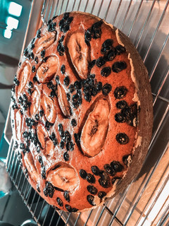 Foto resep Banana Cake / Kue Pisang