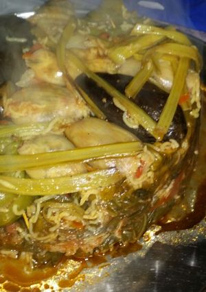 صورة لوصفة الدولمه