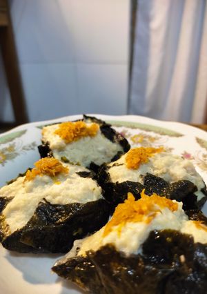 Foto resep Dimsum Ayam Nori Gluten Free