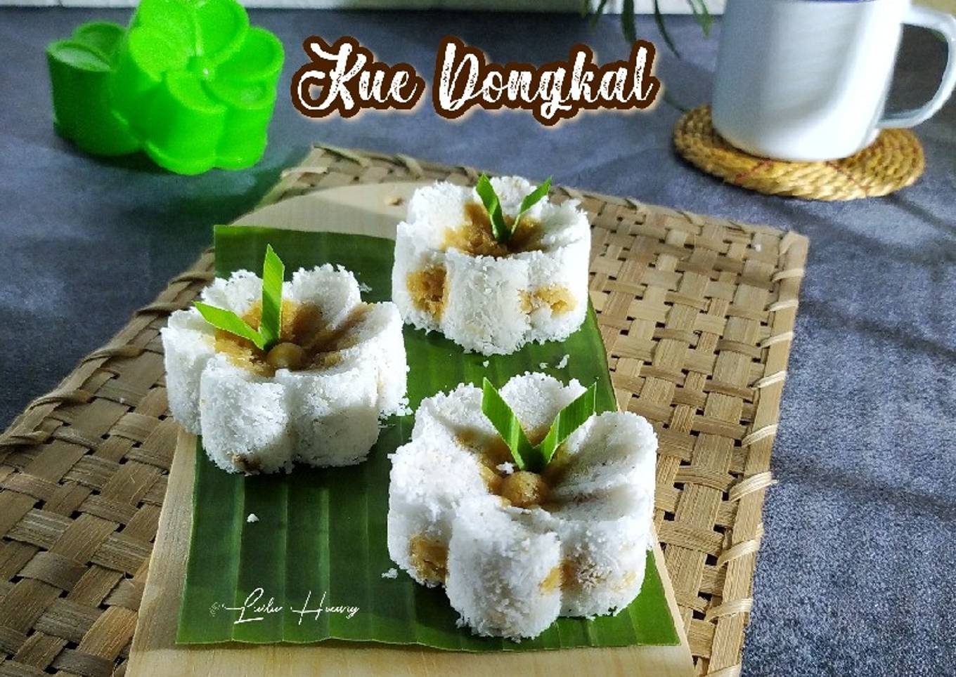 Kue Dongkal