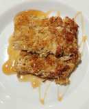 Tortilla de Manzana con Miel 🍯