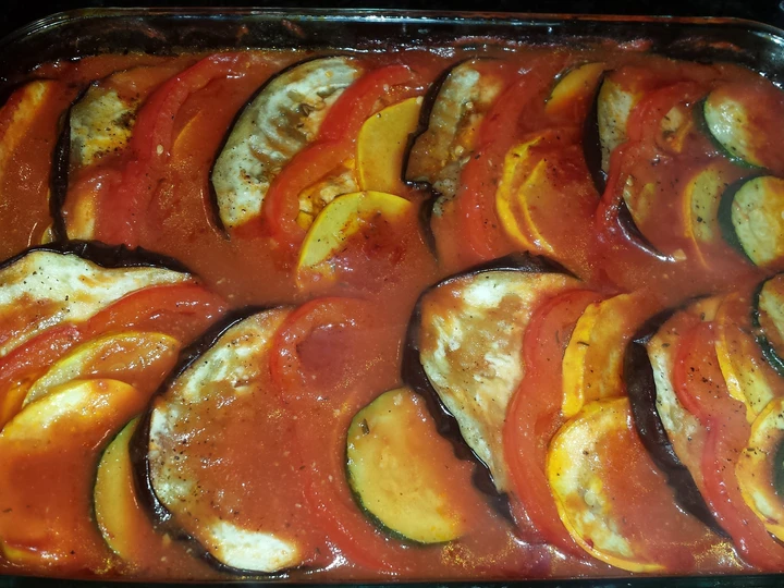 Easy Ways Prepare|Recipe} Baked ratatouille Anti-Fail