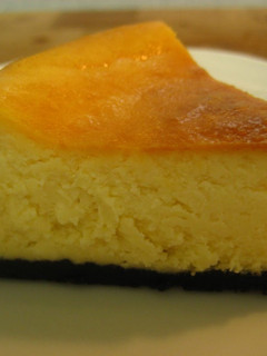A picture of Futako Tamagawa Cheesecake.