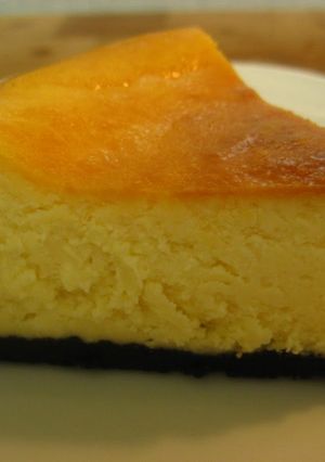 A picture of Futako Tamagawa Cheesecake.