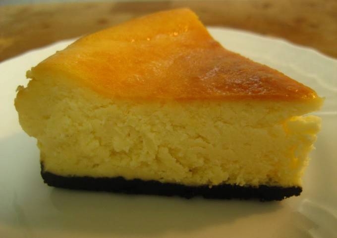 Recipe of Homemade Futako Tamagawa Cheesecake