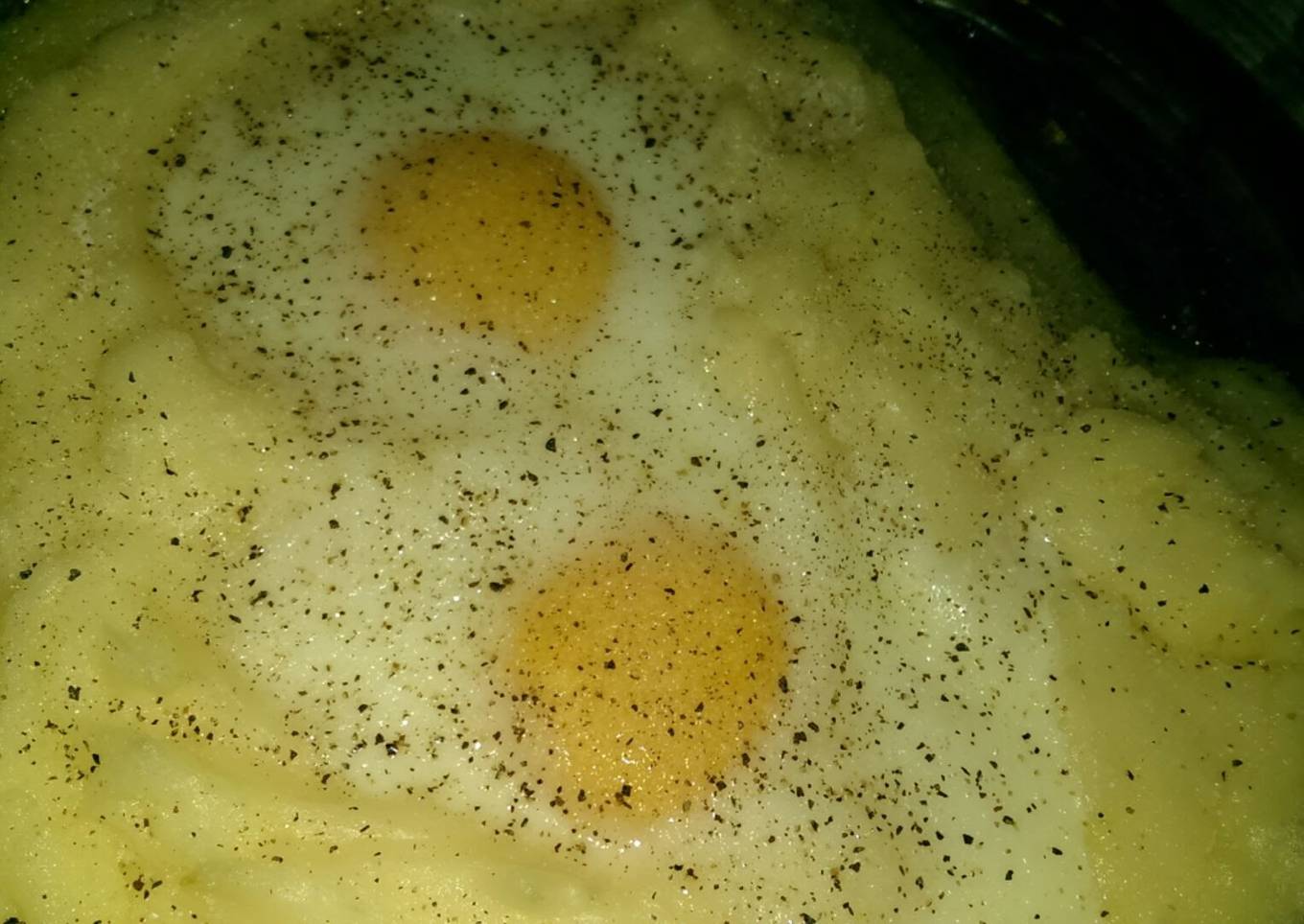 Eggy Potatoes