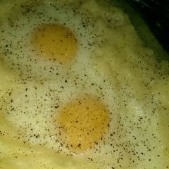 A picture of Eggy Potatoes.