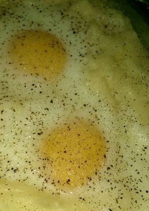 A picture of Eggy Potatoes.