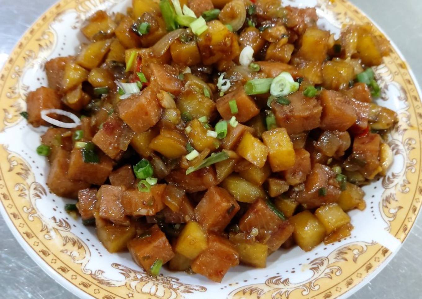Maling Kentang Kecap