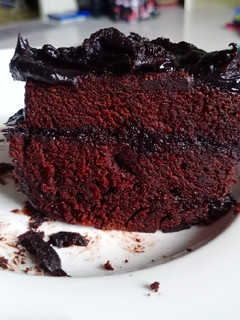 Foto resep Moist Chocolate Cake Ekonomis