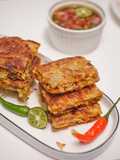 Martabak Telor Lumpia Isi Ayam