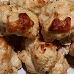 A picture of Tandoori Cauliflower.
