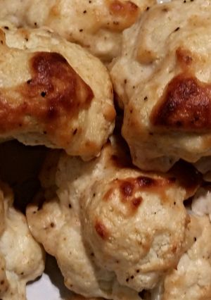 A picture of Tandoori Cauliflower.