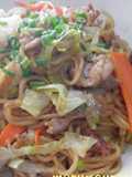 3 Tips to Make Yakisoba Even More Delicious