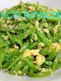 Buncis Tumis Telur