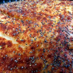 A picture of British Style Tilapia.