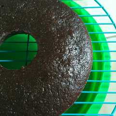รูปของ Simple & moist chocolate cake