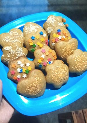 Foto resep Kue Cubit Kurma-Apel