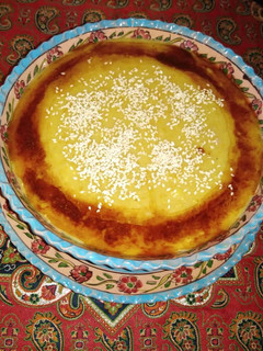 عکسی از دستور حلیم (ویژه ماه رمضان)