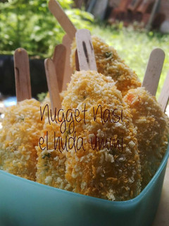 Foto resep Nugget Nasi