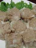 Mama's Shumai (Siumai) Dumplings