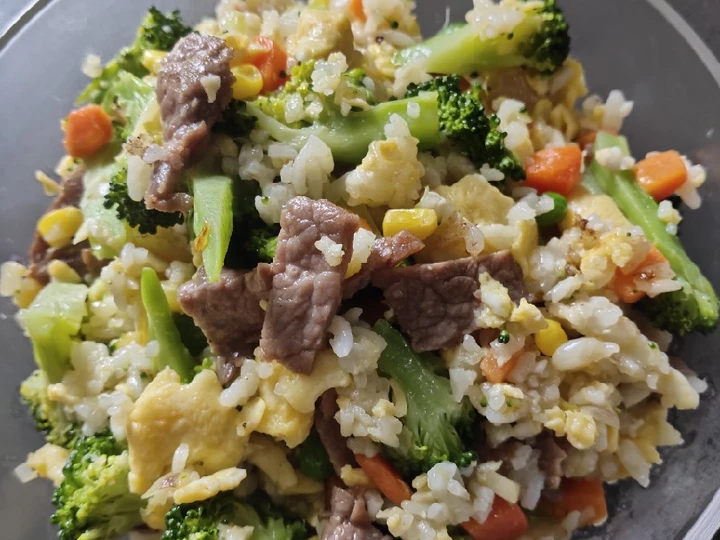 Recipe Chau Fan the  Makes Drooling Tasty